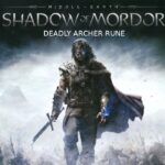 Middle-earth: Shadow of Mordor - Deadly Archer Rune DLC Steam CD Key