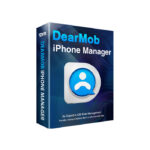 DearMob iPhone Manager CD Key (Lifetime / 1 PC)