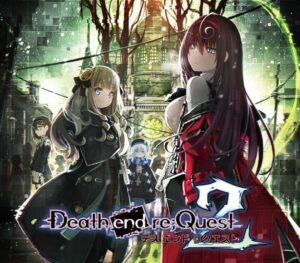 Death end re;Quest 2 US PS4 CD Key Action 2024-07-27