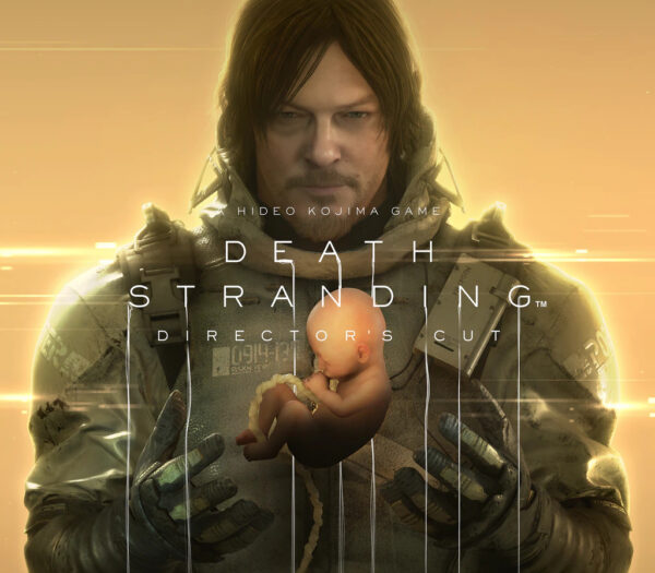 Death Stranding Director’s Cut Epic Games CD Key Action 2024-11-19