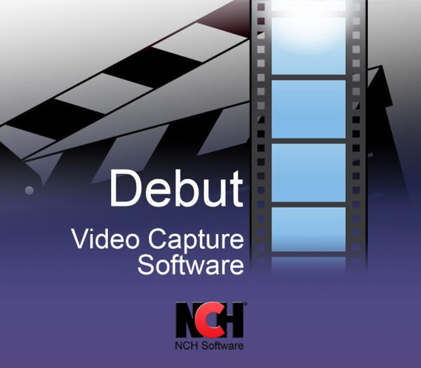 NCH: Debut Video Capture and Screen Recorder Key Software 2024-09-19