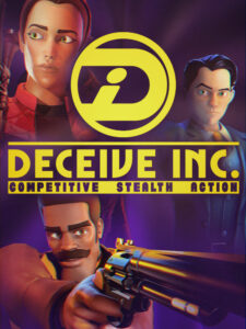 Deceive Inc. Epic Games CD Key