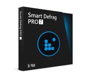 IObit Smart Defrag 7 Pro Key (1 Year / 3 PCs) GLOBAL