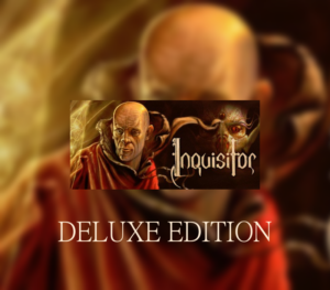 Inquisitor Deluxe Edition Steam CD Key