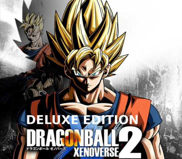 DRAGON BALL XENOVERSE 2 Deluxe Edition Steam CD Key
