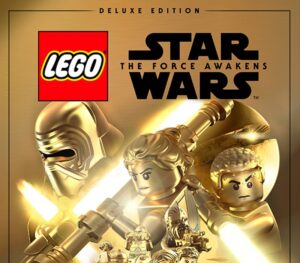 LEGO Star Wars: The Force Awakens Deluxe Edition Steam CD Key Action 2024-04-18
