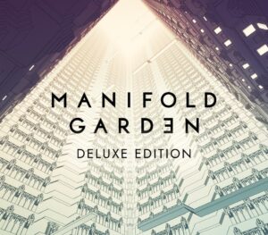Manifold Garden Deluxe Edition US PS4 CD Key Indie 2024-07-27