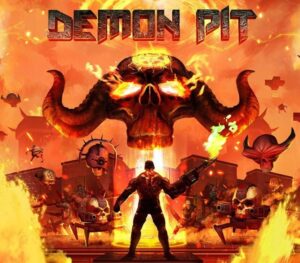 Demon Pit XBOX One CD Key