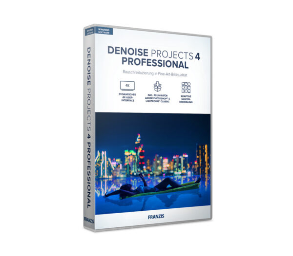 DENOISE 4 Pro – Project Software Key (Lifetime / 1 PC) Software 2024-09-21