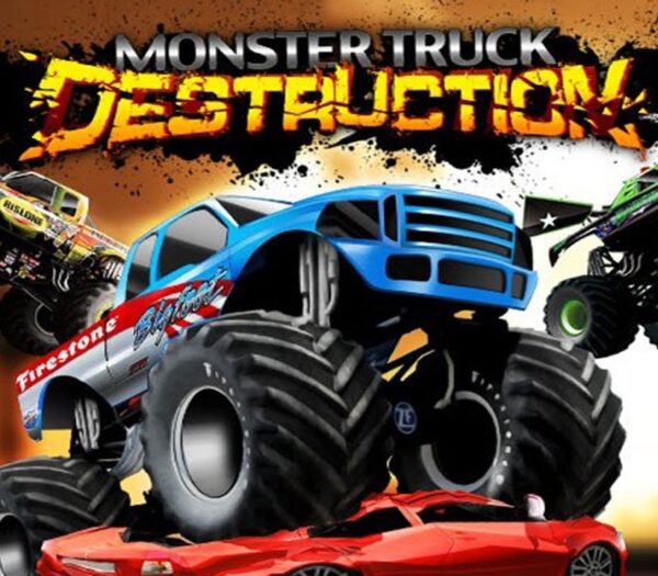 Monster Truck Destruction Steam CD Key Action 2024-09-20