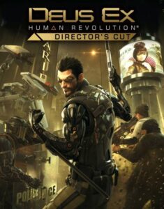 Deus Ex: Human Revolution - Director's Cut Steam Gift