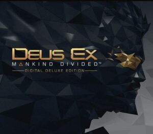 Deus Ex: Mankind Divided Digital Deluxe Edition XBOX ONE CD Key