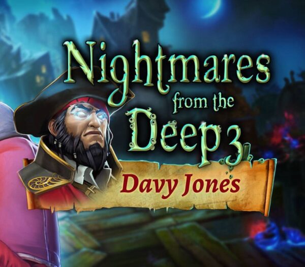 Nightmares from the Deep 3: Davy Jones Steam CD Key Adventure 2025-02-12