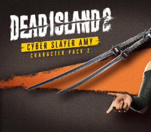 Dead Island 2 – Character Pack 2 – Cyber Slayer Amy DLC US PS5 CD Key Action 2024-07-27