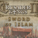 Crusader Kings II - Sword of Islam DLC Steam CD Key