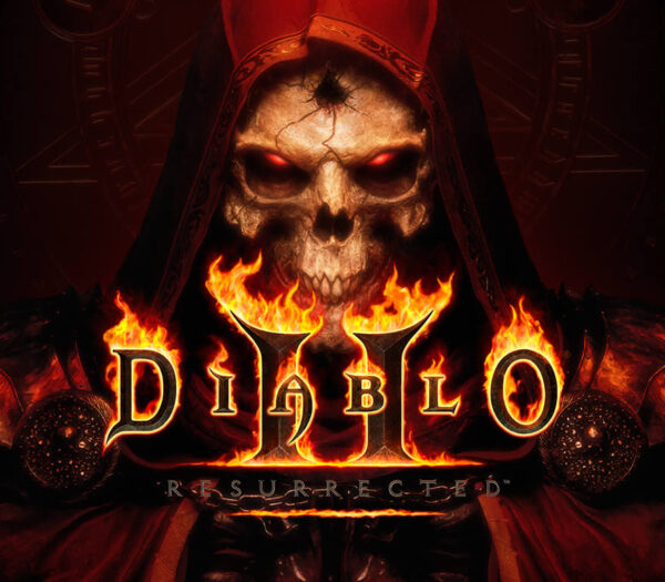 Diablo II: Resurrected XBOX One / Xbox Series X|S CD Key Action 2024-09-29