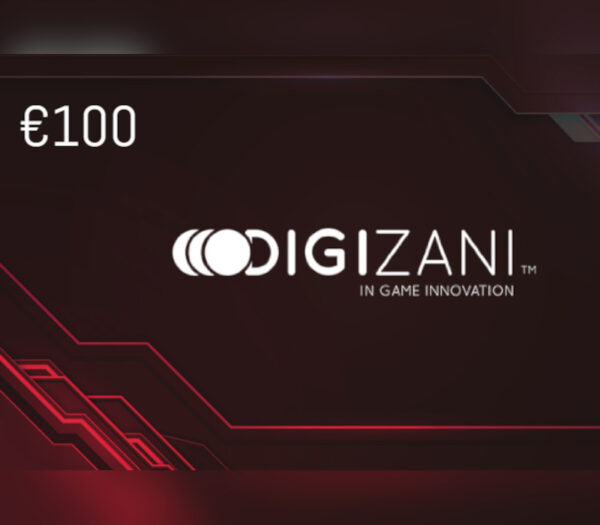 DigiZani €100 Gift Card Others 2025-01-23