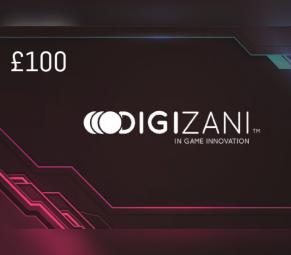 DigiZani £100 Gift Card Others 2025-01-23