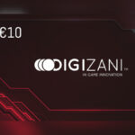 DigiZani €10 Gift Card