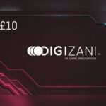 DigiZani £10 Gift Card