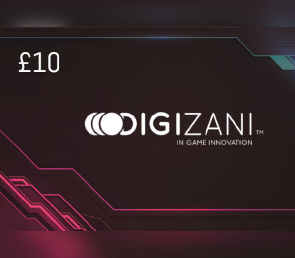 DigiZani £10 Gift Card Others 2025-01-23