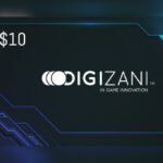 DigiZani $10 Gift Card