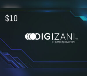 DigiZani $10 Gift Card Others 2025-01-23