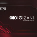 DigiZani €20 Gift Card