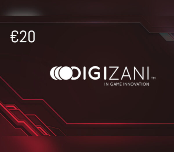 DigiZani €20 Gift Card Others 2025-01-23