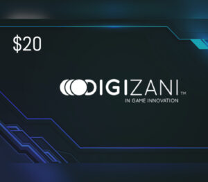 DigiZani $20 Gift Card Others 2025-01-23