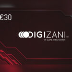 DigiZani €30 Gift Card