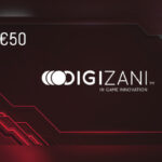 DigiZani €50 Gift Card