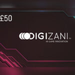 DigiZani £50 Gift Card