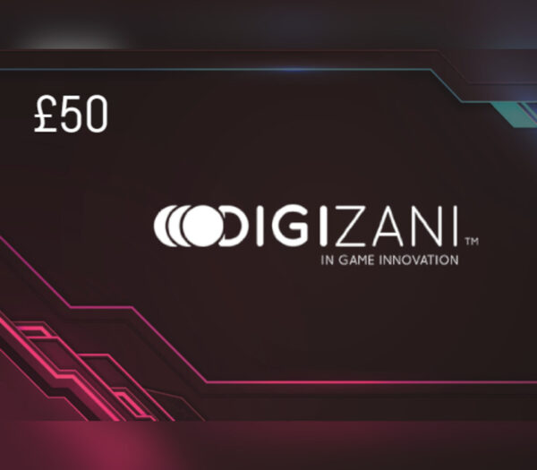 DigiZani £50 Gift Card Others 2025-01-23