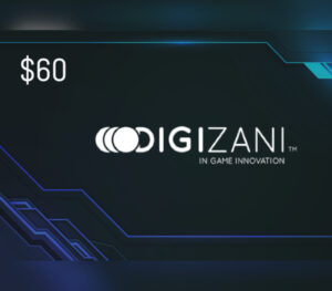 DigiZani $60 Gift Card Others 2025-01-23