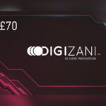 DigiZani £70 Gift Card