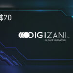 DigiZani $70 Gift Card