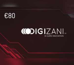 DigiZani €80 Gift Card Others 2025-01-23