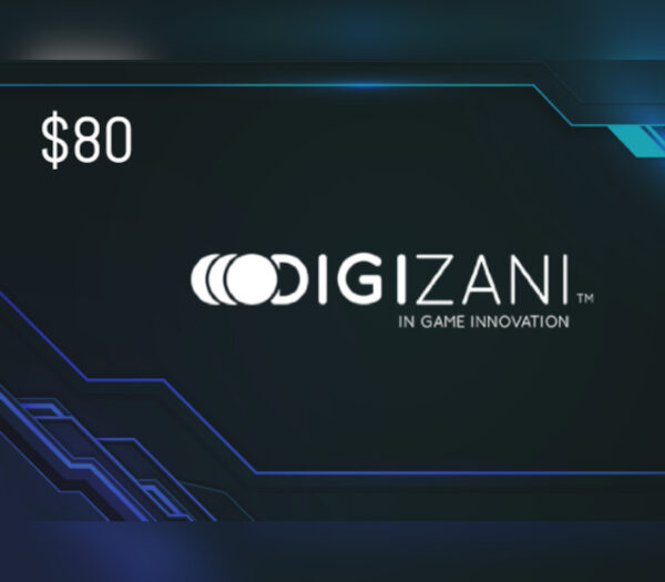 DigiZani $80 Gift Card Others 2025-01-23