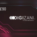 DigiZani £90 Gift Card