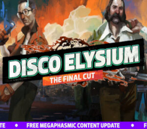 Disco Elysium – The Final Cut GOG CD Key RPG 2024-09-29