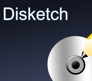 NCH: Disketch Disc Label Key Software 2024-09-19