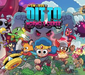 The Swords of Ditto Steam CD Key Action 2024-07-27