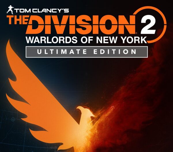 Tom Clancy’s The Division 2 Warlords of New York Ultimate Edition XBOX One CD Key Action 2025-01-04