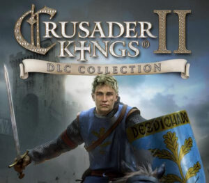 Crusader Kings II – DLC Collection 2014 Steam CD Key GLOBAL Strategy 2024-04-24