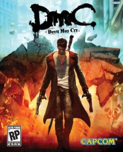 DmC: Devil May Cry Steam Gift