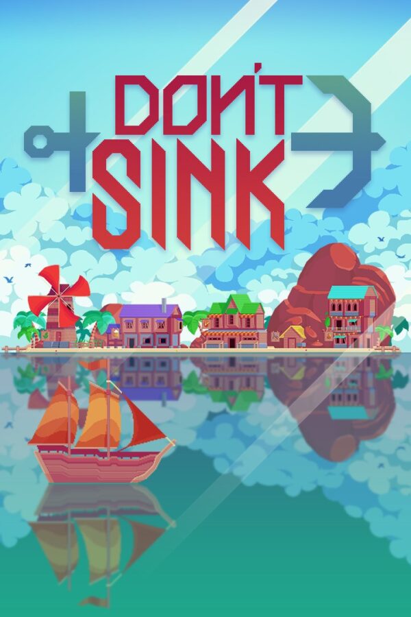 Don’t Sink Steam CD Key Action 2024-11-24