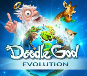 Doodle God: Evolution XBOX One CD Key Casual 2024-07-04