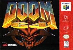 DOOM 64 GOG CD Key