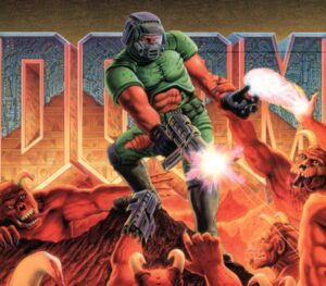 DOOM (1993) XBOX One CD Key